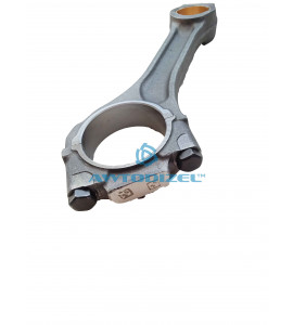 Шатун ЯМЗ-236НЕ2, 238ДЕ2, 7511, 656, 658 в сборе (со скосом) АВТОДИЗЕЛЬ