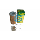 Фильтр масляный MANN-FILTER H 12 110/2 X  ( Mercedes-Benz )
