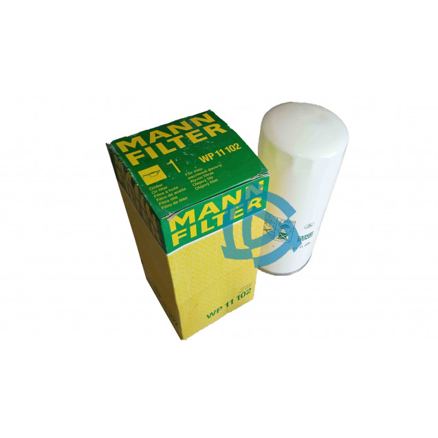 Фильтр масляный MANN-FILTER  Резьба: 1 3/8-16 UN