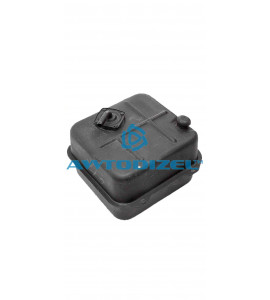 Бак масляный гидро системы КАМАЗ (280х390х460) 49 литра в сборе БАКОР (Гидробак)