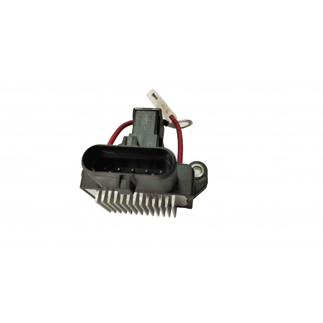 Реле регулятор напряжения МАЗ аналог 4552.3702 щёткадержатель для генератора 4512.3771-10, 28 в, 80 А, ELTRA