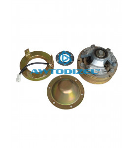 Муфта электромагнитная КАМАЗ-ЕВРО вентилятора (ТЕХНОТРОН)