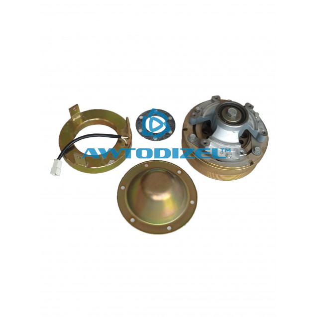 Муфта электромагнитная КАМАЗ-ЕВРО вентилятора (ТЕХНОТРОН)