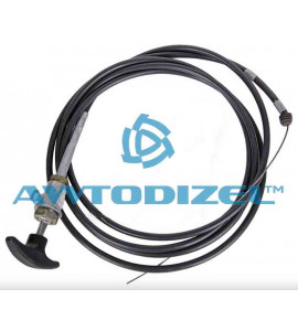 Трос останова двигателя МАЗ Н/O ОАО МАЗ