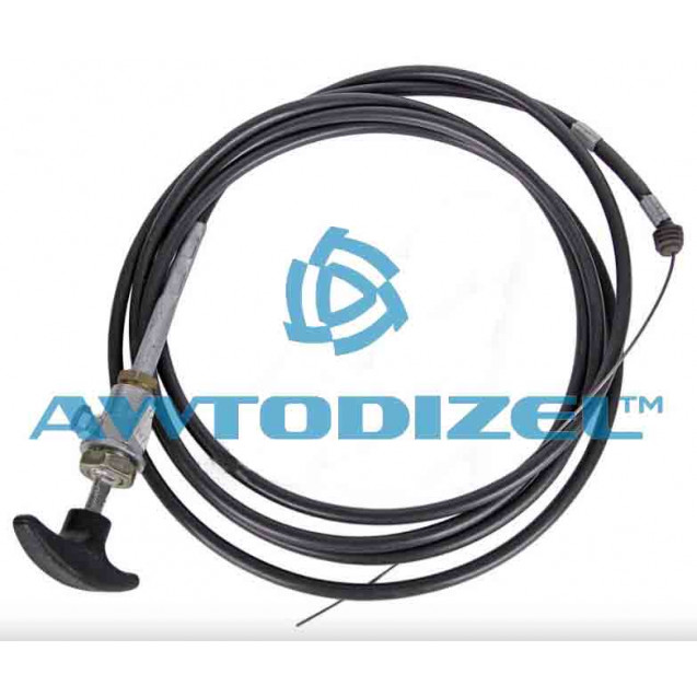 Трос останова двигателя МАЗ Н/O ОАО МАЗ