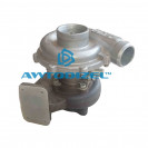 Турбокомпрессор ТКР КАМАЗ двигатель ЕВРО-0 лев/прав (4 шпильки) ОАО КАМАЗ 