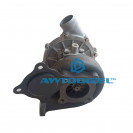 Турбокомпрессор ТКР КАМАЗ двигатель ЕВРО-0 лев/прав (4 шпильки) ОАО КАМАЗ 