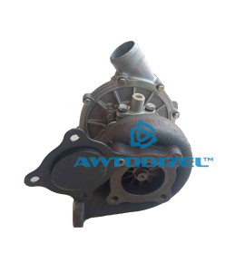 Турбокомпрессор ТКР КАМАЗ двигатель ЕВРО-0 лев/прав (4 шпильки) ОАО КАМАЗ 