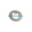 Шайба d=21 мм КАМАЗ стопорная регулировочная гайки корзины сцепления БЕЛЗАН