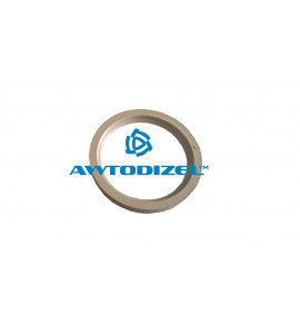 Сальник 100*125*12 гидромуфты КАМАЗ, VPT белый 740-1318166-01