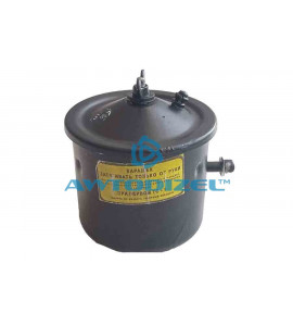 Бачок насоса гидроусилителя ЗИЛ-130 в сборе (БАГУ) 