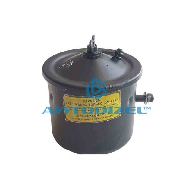 Бачок насоса гидроусилителя ЗИЛ-130 в сборе (БАГУ) 