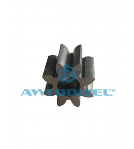 Шестерня масляного насоса КАМАЗ нагнетающая (ОАО КАМАЗ)