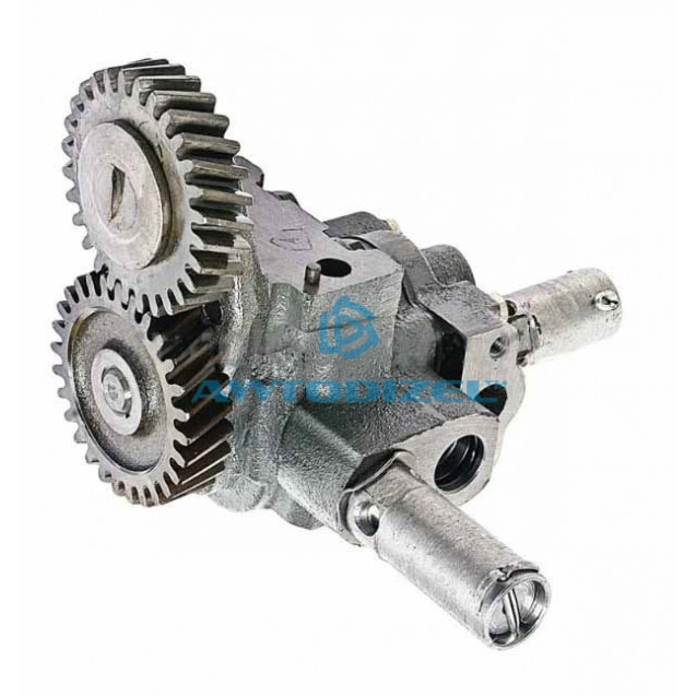 Насос масляный ЯМЗ АВТОДИЗЕЛЬ С/О ТМЗ