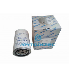 Фильтр топливный ЯМЗ-536 тонкой очистки ЕВРО-4 АВТОДИЗЕЛЬ М18х1,5 аналог WDK 940/1