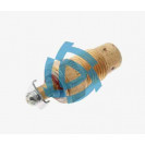 Датчик сигнализатора температуры МАЗ, ЛАЗ, ПАЗ охлаждающей жидкости АВТОДИЗЕЛЬ (45 7382 5164) (Ту 37 003 569 90) АВТОПРИБОР-КЗАЭ глазок