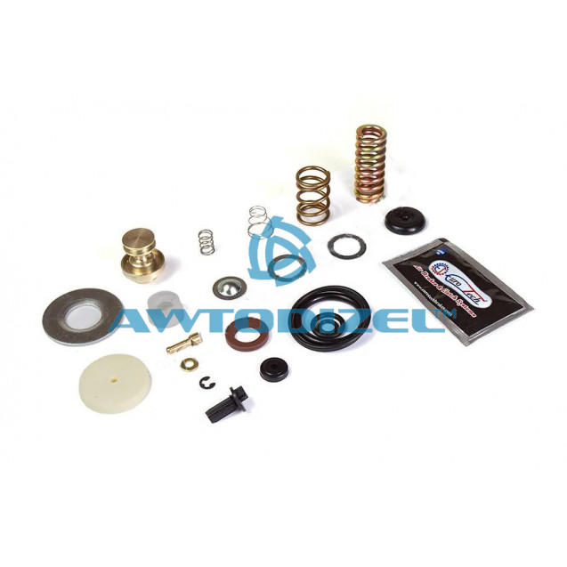 Ремкомплект влагоотделителя (осушителя) WABCO + силиконовая смазка MAY   С1-2810-Е регулятора давления