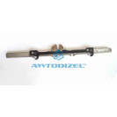 Рейка ТНВД-33, 337 КАМАЗ-ЕВРО-1, 2  левая  ЯЗДА