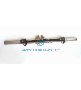 Рейка ТНВД-33, 337 КАМАЗ-ЕВРО-1, 2  левая  ЯЗДА