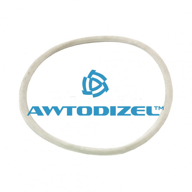 Кольцо гильзы толстое белое (Балаково)