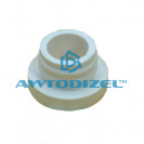 Втулка КАМАЗ уплотнительная головки цилиндра белая