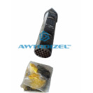 Элемент теплообменника (сердцевина) КАМАЗ-ЕВРО (короткий) 