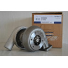 Турбокомпрессор ТКР КАМАЗ ЕВРО-2 левый (6 шпилек) BORG WARNER SCHWITZER 