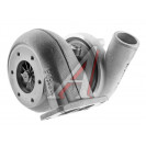 Турбокомпрессор ТКР КАМАЗ ЕВРО-2 правый (6 шпилек) BORG WARNER SCHWITZER