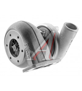 Турбокомпрессор ТКР КАМАЗ ЕВРО-2 правый (6 шпилек) BORG WARNER SCHWITZER