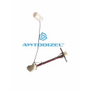 Датчик указателя уровня топлива (БМ 158Д)  КАМАЗ 250 л, УРАЛ 210 л, 300 л АВТОПРИБОР