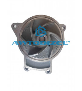 Насос водяной КАМАЗ ЕВРО-2 (ОАО КАМАЗ) (под плоский ремень)