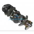 Вал коленчатый ЯМЗ-236НЕ, БЕ Турбо АВТОДИЗЕЛЬ