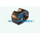 Подушка задней опоры двигателя КАМАЗ, ЗИЛ-4331, УРАЛ-4320  ( копыто )