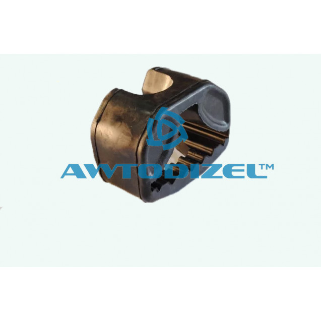 Подушка задней опоры двигателя КАМАЗ, ЗИЛ-4331, УРАЛ-4320  ( копыто )