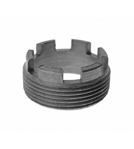 Гайка стакана форсунки ГБЦ ЯМЗ АВТОДИЗЕЛЬ