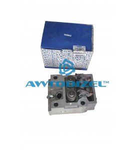 Головка блока КАМАЗ в сборе (ОАО КАМАЗ)