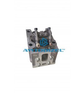 Головка блока КАМАЗ в сборе (ОАО КАМАЗ)