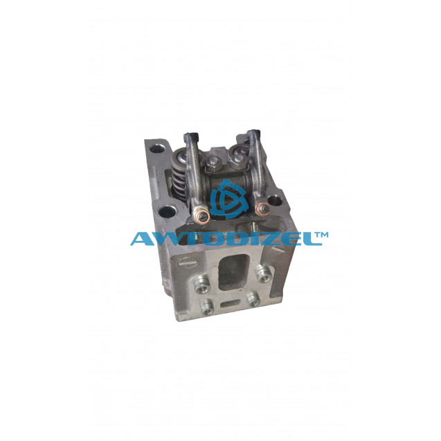 Головка блока КАМАЗ в сборе (ОАО КАМАЗ)