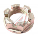 Гайка хвостовика МАЗ М42х2-5Н6Н (корончатая) СПЕЦМАШ