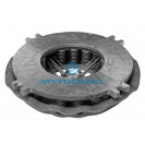 Диск нажимной ЯМЗ-236, 238 с кожухом (корзина сцепление) АВТОДИЗЕЛЬ (18 пружин) (до 200 л. с.)