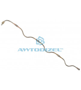 Трубка топливная ЯМЗ дренажная форсунок АВТОДИЗЕЛЬ