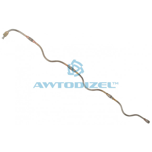 Трубка топливная ЯМЗ дренажная форсунок АВТОДИЗЕЛЬ