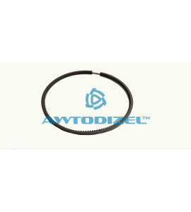 Поршневые кольца ЯМЗ-534, 536 (на один поршень) АВТОДИЗЕЛЬ Ø-105 мм МОТОРДЕТАЛЬ КОСТРОМА