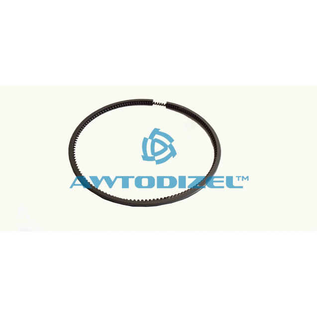 Поршневые кольца ЯМЗ-534, 536 (на один поршень) АВТОДИЗЕЛЬ Ø-105 мм МОТОРДЕТАЛЬ КОСТРОМА