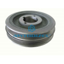 Шкив коленчатого вала ЯМЗ 2-х ручьевой АВТОДИЗЕЛЬ