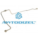 Трубка делителя КПП КАМАЗ верхняя ( воздухопровод управление )