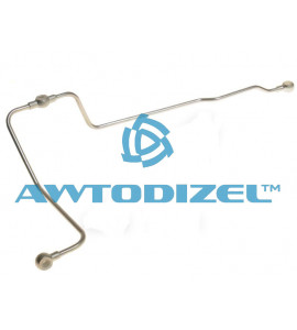 Трубка делителя КПП КАМАЗ верхняя ( воздухопровод управление )