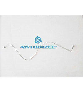 Трубка делителя КПП КАМАЗ нижняя ( воздухопровод управление )