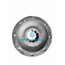 Фланец КПП ЯМЗ (8 отверстий М10 Ø-55 мм) АВТОДИЗЕЛЬ