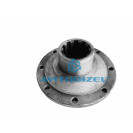 Фланец КПП ЯМЗ (8 отверстий М10 Ø-55 мм) АВТОДИЗЕЛЬ